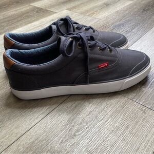 Levi’s Strauss Men’s Casual Sneakers Shoes Size 12